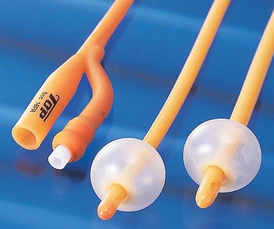 풍선 카테터 (라텍스제/화이트/12Fr) 10개입 08003 1상자(1개×10봉투입)