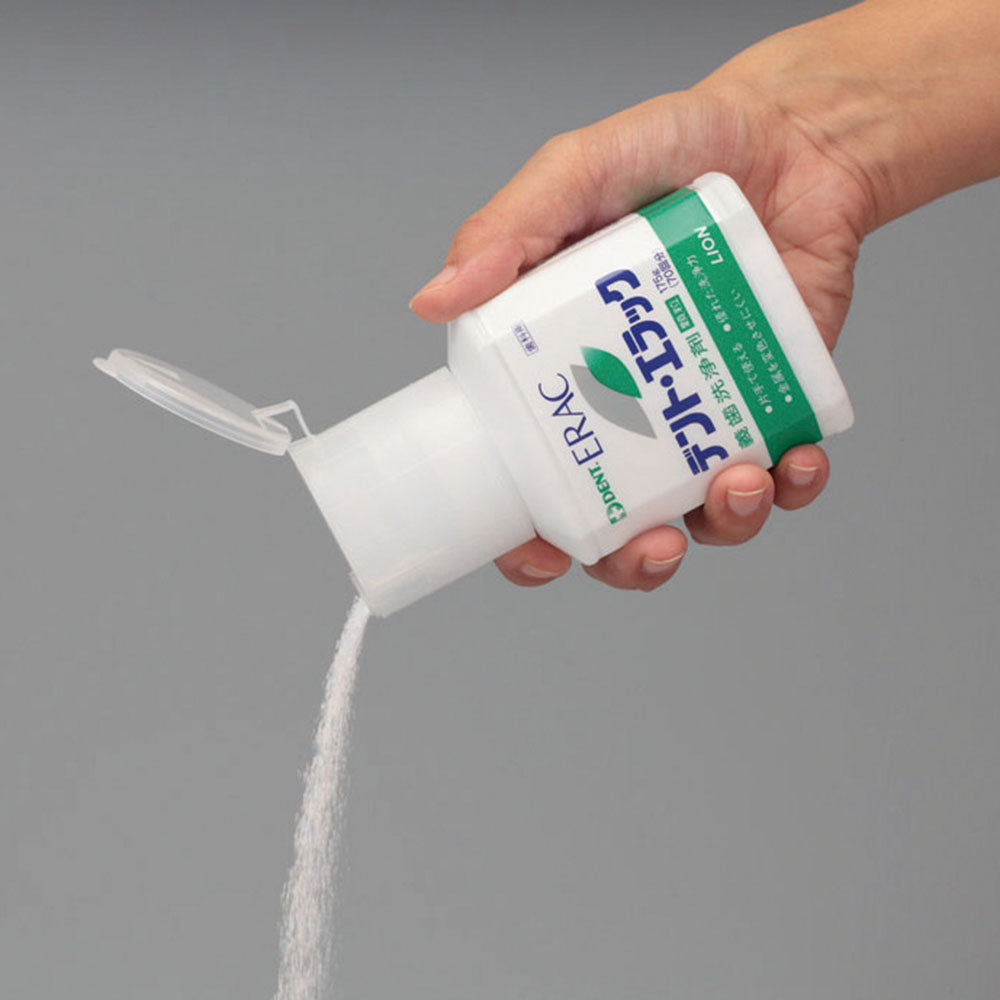 エラック義歯洗浄剤 顆粒タイプ 1個