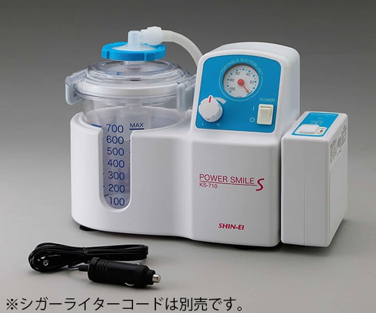 흡인기 파워 스마일 S 본체 KS-710 1개