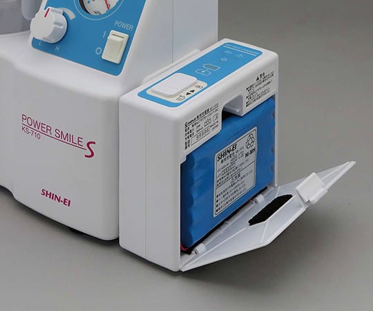 흡인기 파워 스마일 S용 전용 충전기 KC-1510 1개