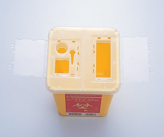 주사 바늘 회수 용기(샤프스 박스) 5개 1L 1봉(5개입)