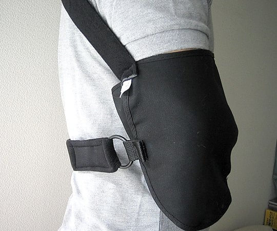 Belt-attached sling, equivalent to men's size L, 16-2-3 (L), 1 piece