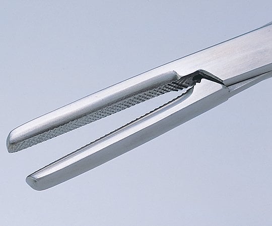 Tube forceps (color coated) tip with Aya muscle, yellow SPS-5013-Y, 1 piece