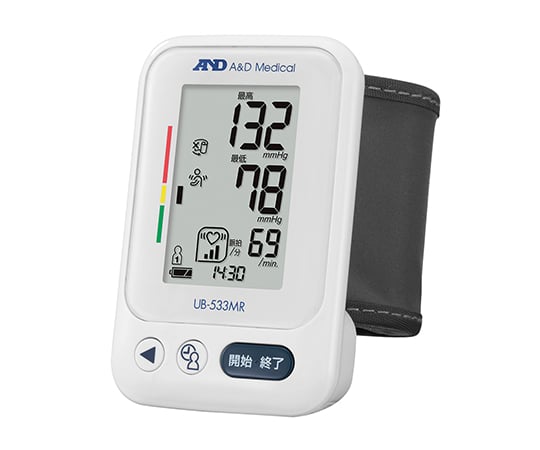 Wrist blood pressure monitor UB-533MR 1 unit