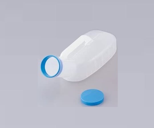 Urinal (heat resistant) 1100mL for men 1 piece