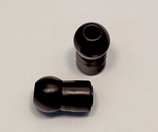 소프트 이어 팁(프로페셔널용) L 블랙 1조(2개입) 5079-366 1조(2개입)