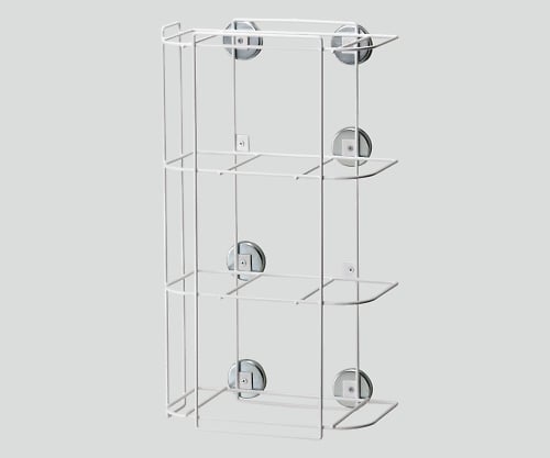 Safety PPE rack, magnetic type, 270 x 155 x 480, 004-49105, 1 unit