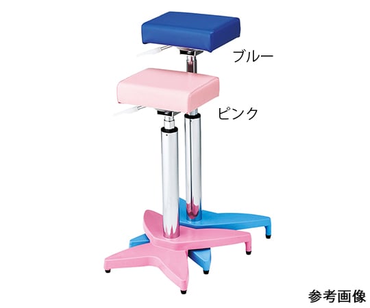 Colorful injection table (nesting type) Blue GS-B 1 unit