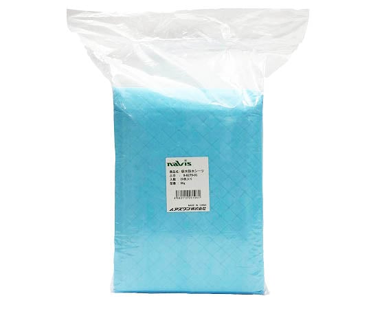 Water-absorbent waterproof sheet (polymer sheet) 600 x 900 1 bag (20 sheets) 80g 1 bag (20 sheets)