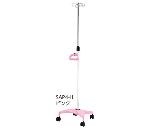 일리 가들 스탠드(네스팅 타입) 4개가 핑크 SAP4-H 1개