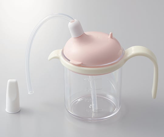 빨대 포함 컵 220mL 1개