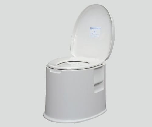 Portable toilet 410 x 485 x 415 TP-420V 1 unit