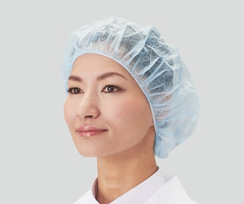 프로 쉐어 컬러 디스포 캡 블루 1상자(100장입) CN201.21BLUE 1상자(100장입)