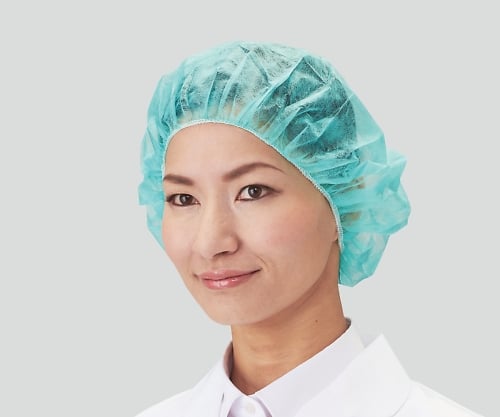 Proshare Color Disposable Caps Green 1 box (100 pieces) CN201.21GREEN 1 box (100 pieces)