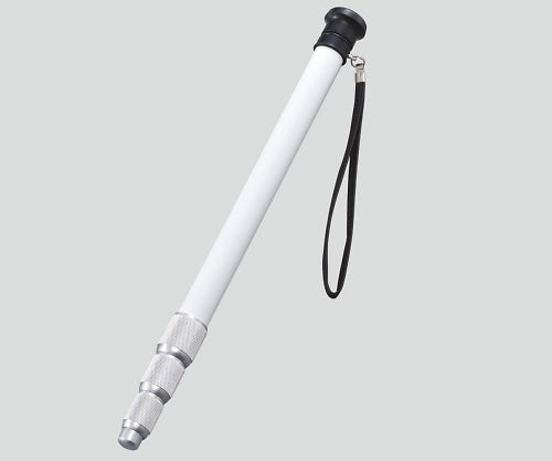 Blind walking stick, 4-stage slide, aluminum, YS-34-G-4, 1 piece