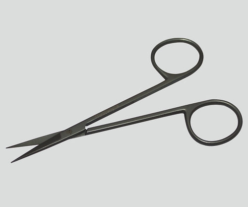 アイリス剪刀(眼科剪刀 チタン製) 直 TN-0340476 1本