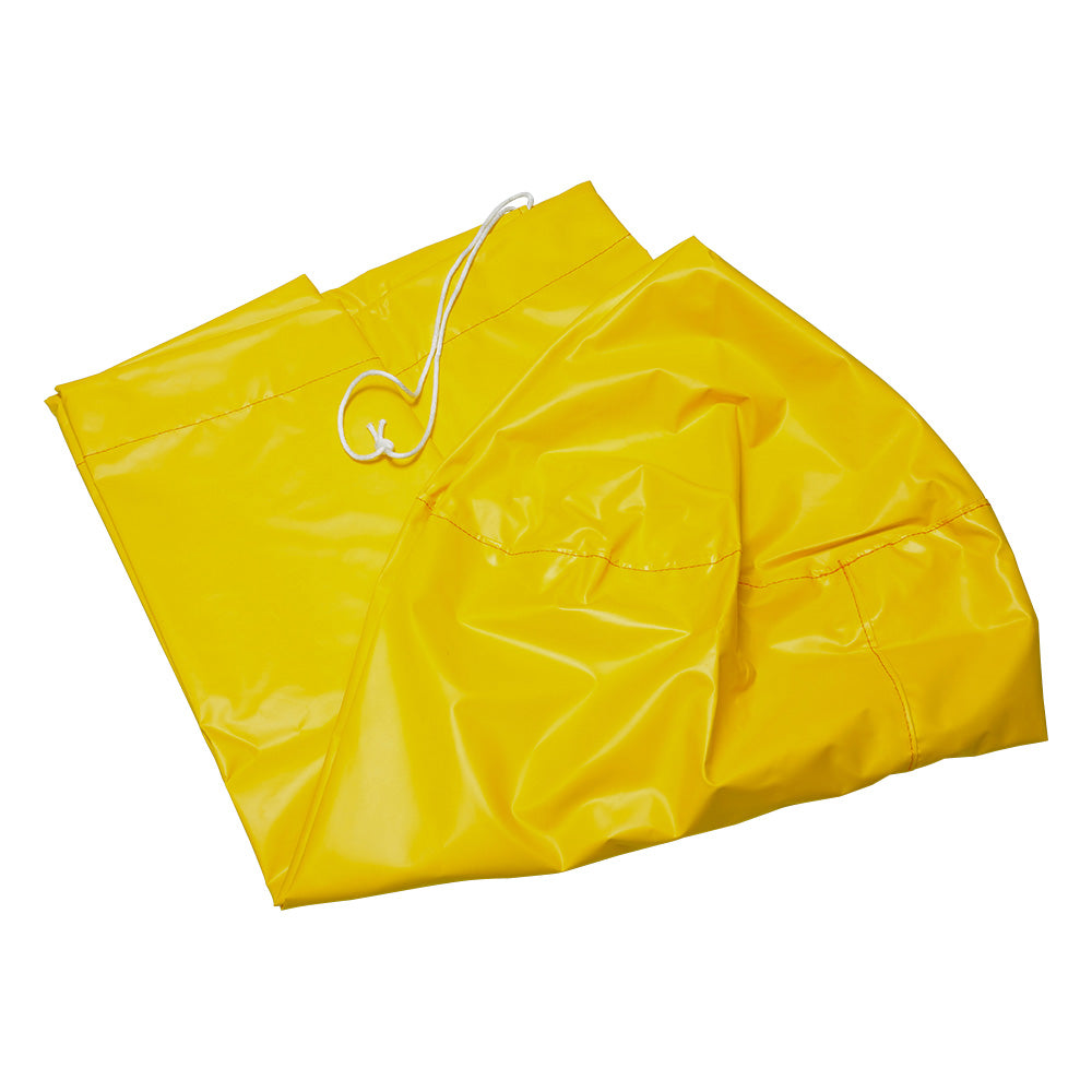 Replacement bag (yellow) for Colorful Linen Cart (round type) 1 piece