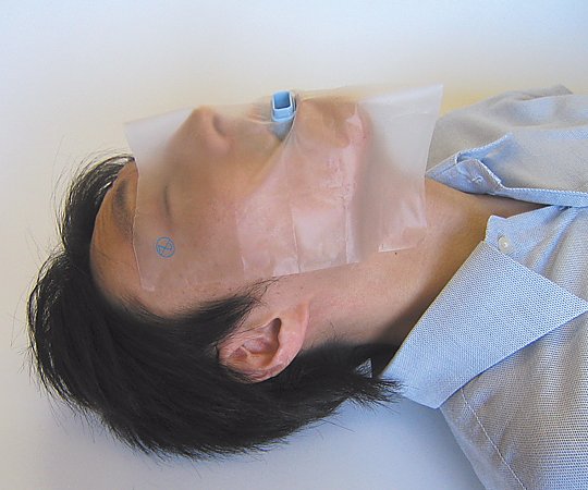 인공 호흡용 마우스 시트 레사코 R 1장