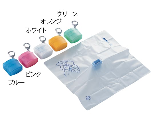 인공 호흡용 마우스 시트 레사코 RH 화이트 레사코 RH·화이트 1장