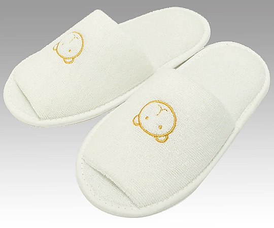 Children's slippers (bear pattern/disposable) 345372W 1 pair/bag