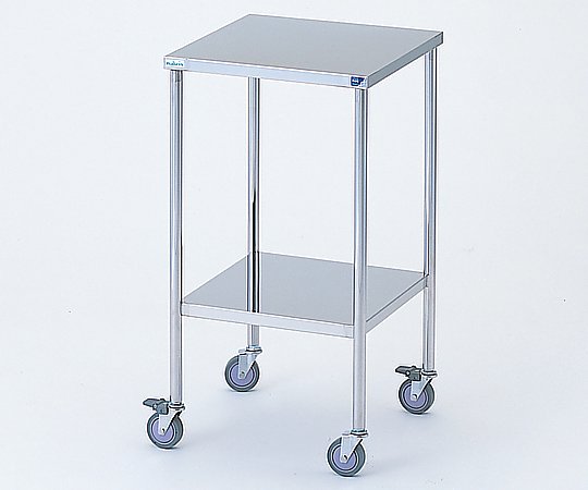 Square wagon without drawers 435 x 435 x 800 mm SQ-B 1 unit