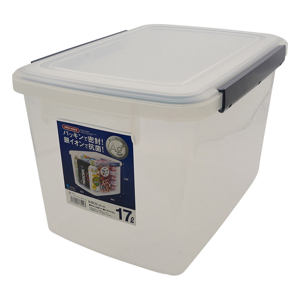 K-BOX (Silver Ion Series) 17L NF-45Ag 1 piece