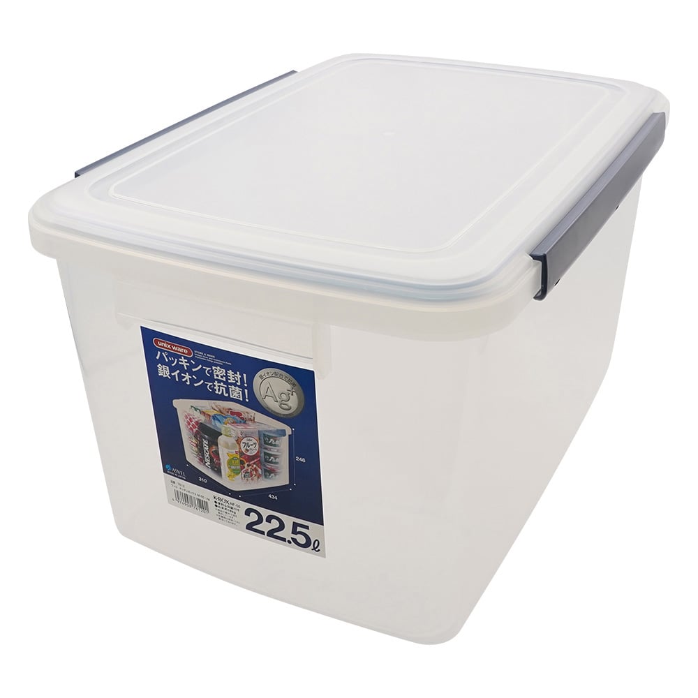 K・BOX(은 이온 시리즈) 22.5 L NF-55 Ag 1개