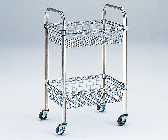 바구니 카트 605×460×934mm BW1A 1대