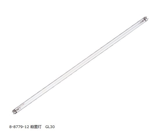 Air germicidal lamp replacement germicidal lamp 30W GL30 (replacement germicidal lamp) 1 piece