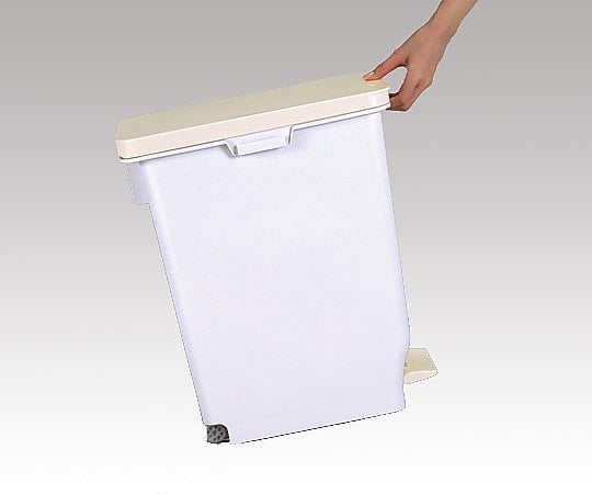 Pedal pail Slim pedal 19.7L 1pc