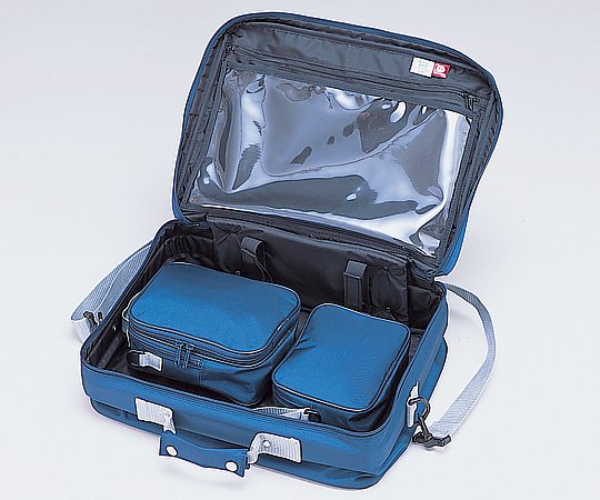 방문 간호용 3 웨이백 (데오도란트 필름 내장) 59108 1개