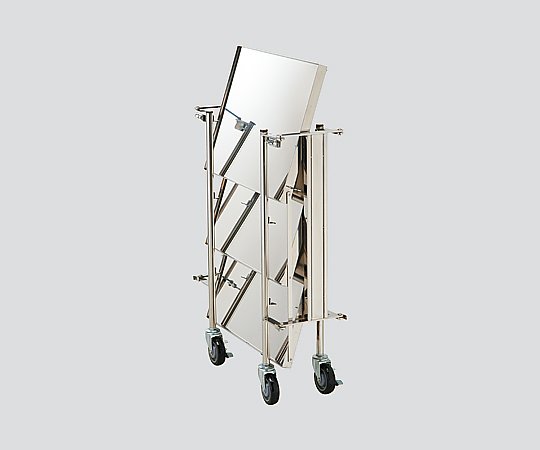 접이식 회진차 3단차 660×450×850mm HF-2 1대