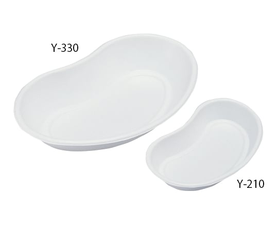 Disposable pus tray (made of resin) Small 50 pieces x 2 bags 210 x 120 x 30 mm Y-210 1 box (100 pieces)