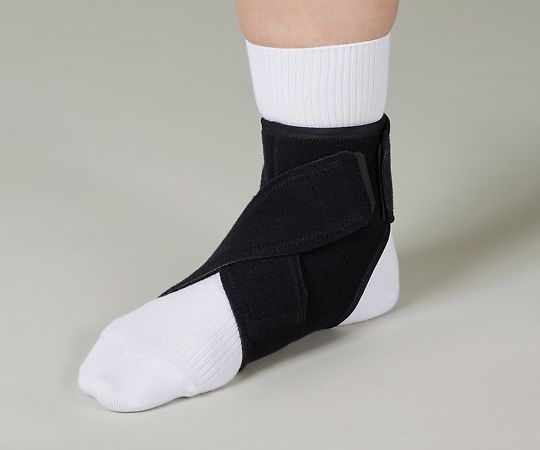 Fasiliaeid Supporter (Ankle) 20.0-27.5cm General Use Black 302502 1 piece