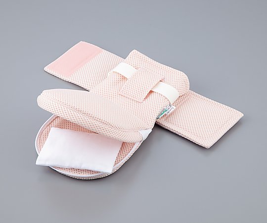 Mamocha Te (extubation prevention mitten) M mesh green TMM-MG3 1 piece