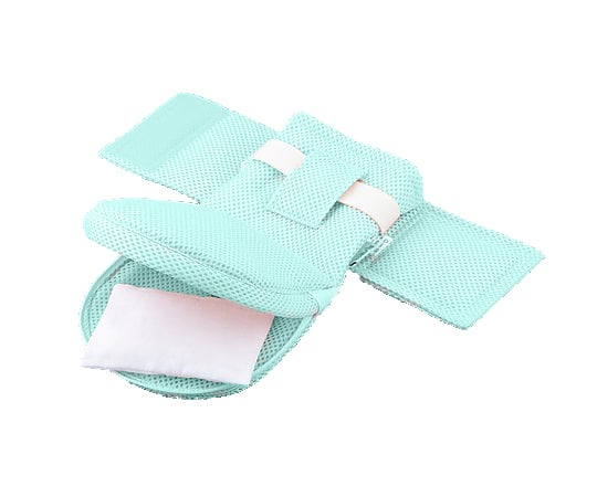 마모 차손 (발관 방지 장갑) 소아용 메쉬 그린 TMM-SG3 1개