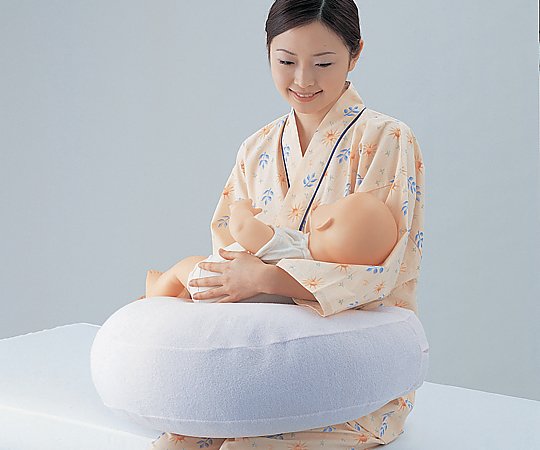 Nursing cushion 650 x 500 x 150 mm IJC-1 1 piece