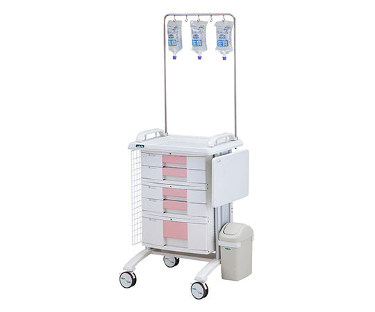 카렌카트Ⅱ(점적처리) 핑크 SC-T1P 1대