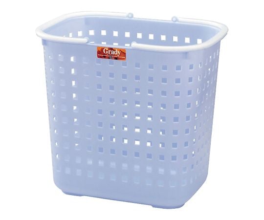 Grady Basket L White 741791 1pc