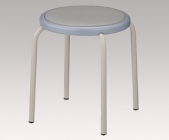 丸イス(背なし) S-153-C-GL 1脚