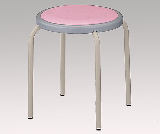 Round chair (without back) S-153-CP 1 piece