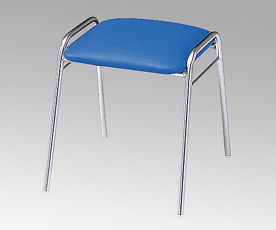 뿔 스툴 블루 KM-141N 1 다리