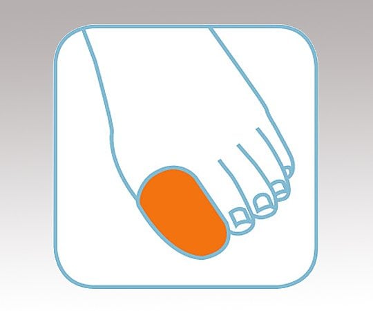 セラステップ ゲルトゥキャップ(小) 1個入 6203 1個