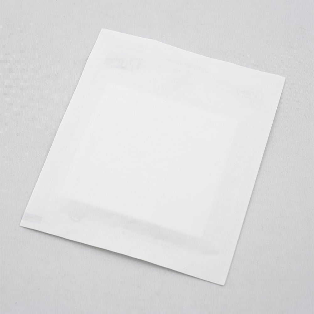 Gauze (sterile Abgoze P) 7575 75 x 75 mm 1 box (1 sheet x 100 bags) 295019 1 box (1 sheet x 100 bags)