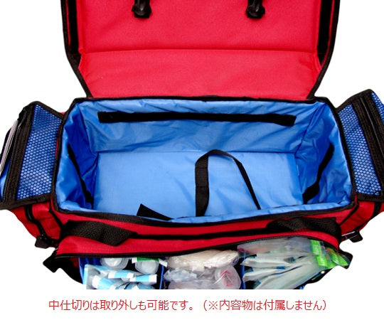 응급 가방 530×300×250mm EMB131-RD-0 1개