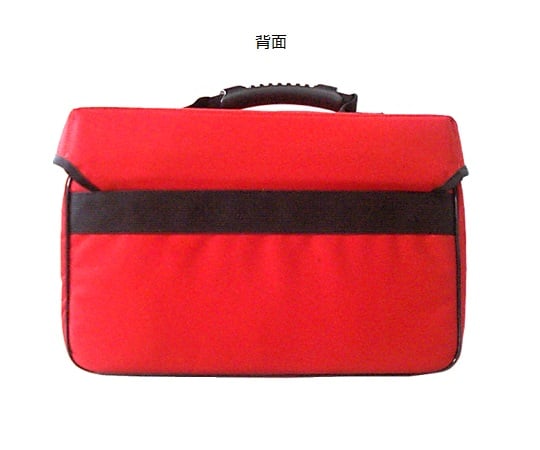 First aid bag 350 x 200 x 250 mm EMB121-RD-0 1 piece