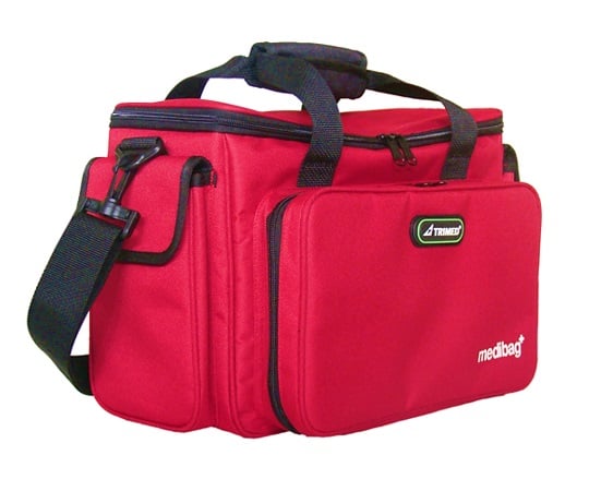 멀티메디컬백 400×200×250 EMB111-RD-0 1개