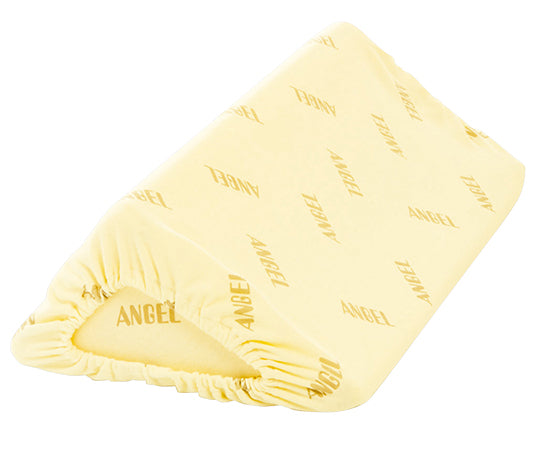 체위 고정 쿠션(씻을 수 있는 피트 삼각기둥 쿠션 II) 폭 500mm/베이지 1312-50 1개