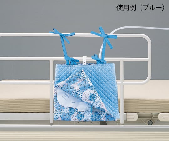 채뇨 가방 커버 (블루) 1장