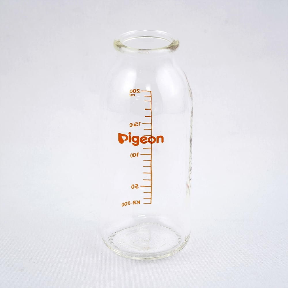 (病産院限定)哺乳瓶(直付け式) KR-200 23-3820-01 ピジョン 00190 200mL 1本